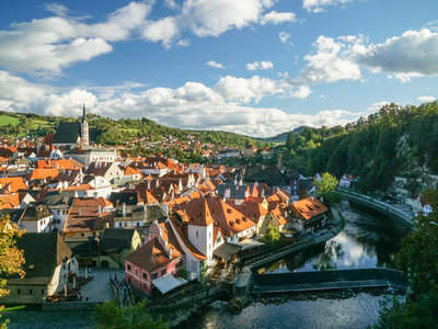 自由职业者可以办理捷克旅游签证吗？